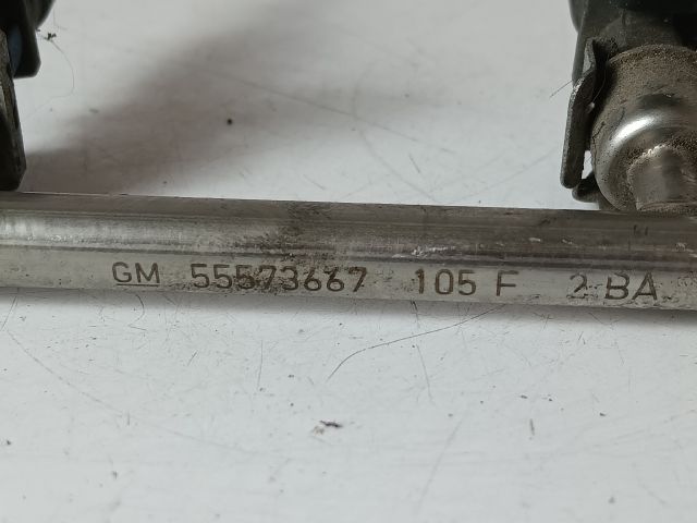 bontott OPEL ASTRA J Porlasztó Sor / Híd