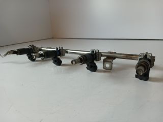 bontott OPEL ASTRA J Porlasztó Sor / Híd