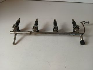 bontott OPEL ASTRA J Porlasztó Sor / Híd