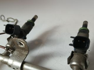 bontott OPEL ASTRA J Porlasztó Sor / Híd