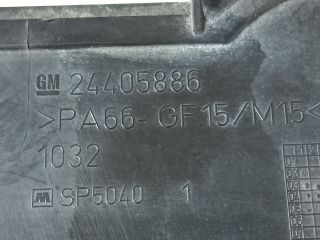 bontott OPEL ASTRA J Alsó Vezérlés Burkolat