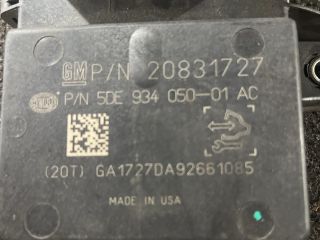 bontott OPEL ASTRA J Üzemanyag Szivattyú Relé