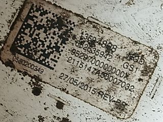 bontott OPEL ASTRA J Üzemanyag Szivattyú