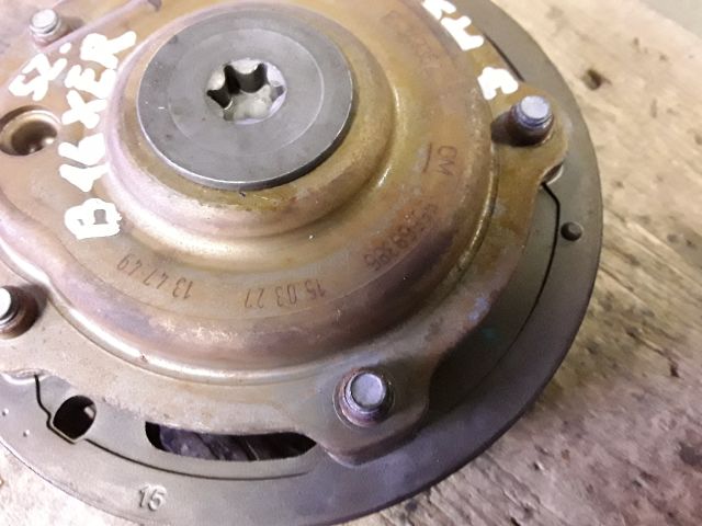 bontott OPEL ASTRA J Vezérműkerék