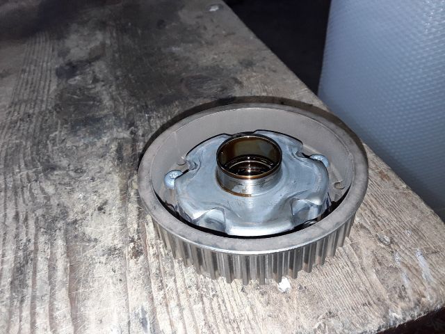 bontott OPEL ASTRA J Vezérműkerék