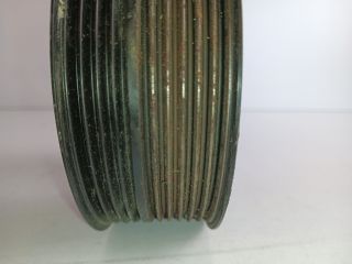 bontott OPEL ASTRA J Vízpumpa Szíjtárcsa