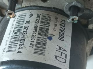 bontott OPEL ASTRA J ABS Kocka