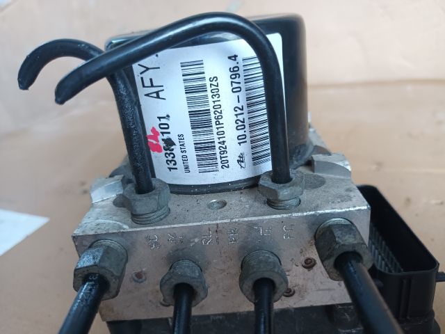 bontott OPEL ASTRA J ABS Kocka