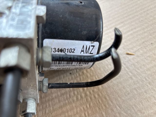 bontott OPEL ASTRA J ABS Kocka