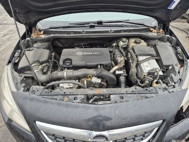 bontott OPEL ASTRA J ABS Kocka