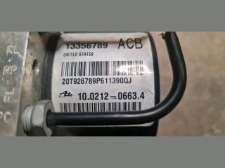 bontott OPEL ASTRA J ABS Kocka