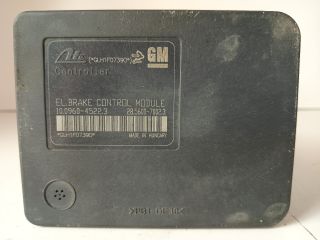 bontott OPEL ASTRA J ABS Kocka