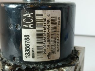 bontott OPEL ASTRA J ABS Kocka