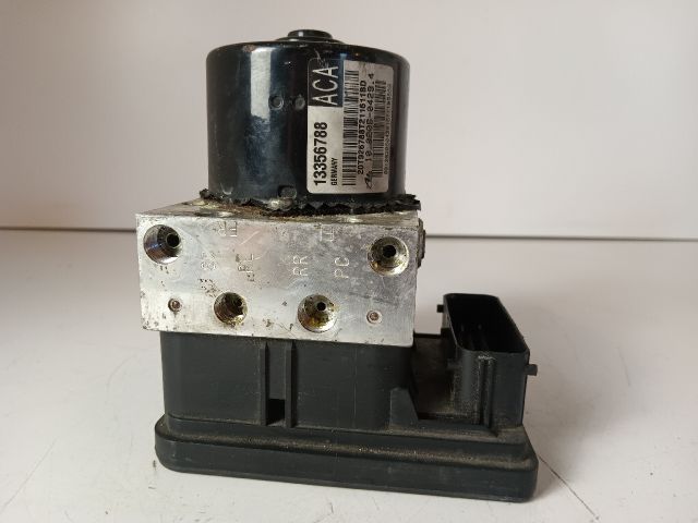 bontott OPEL ASTRA J ABS Kocka