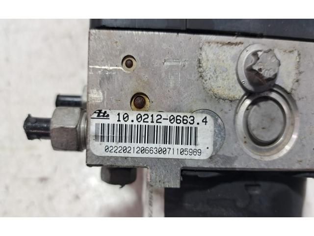 bontott OPEL ASTRA J ABS Kocka