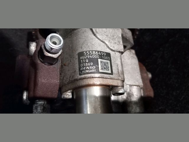 bontott OPEL ASTRA J Adagoló