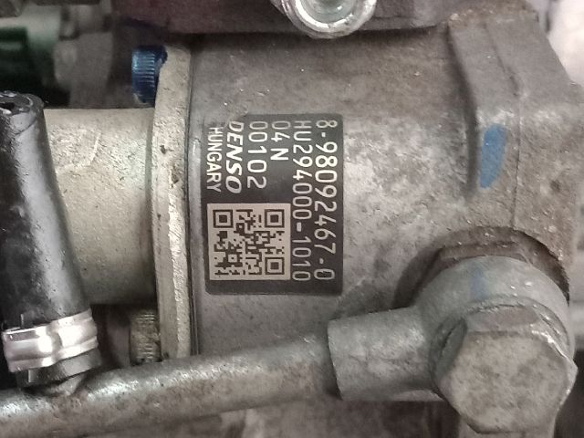 bontott OPEL ASTRA J Adagoló