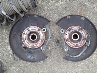 bontott OPEL ASTRA J Bal első Csonkállvány Kerékaggyal