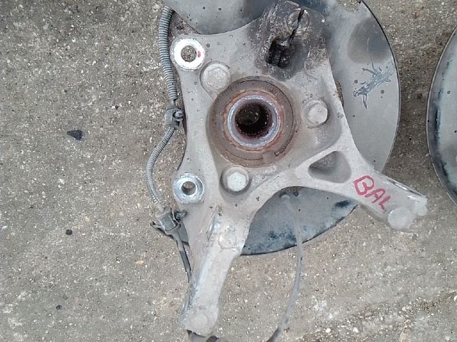 bontott OPEL ASTRA J Bal első Csonkállvány Kerékaggyal