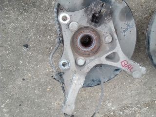 bontott OPEL ASTRA J Bal első Csonkállvány Kerékaggyal