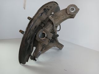 bontott OPEL ASTRA J Bal első Csonkállvány Kerékaggyal