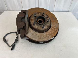 bontott OPEL ASTRA J Bal első Csonkállvány Kerékaggyal