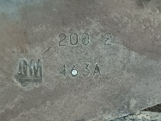 bontott OPEL ASTRA J Bal első Csonkállvány Kerékaggyal