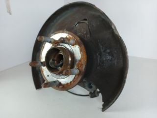 bontott OPEL ASTRA J Bal első Csonkállvány Kerékaggyal