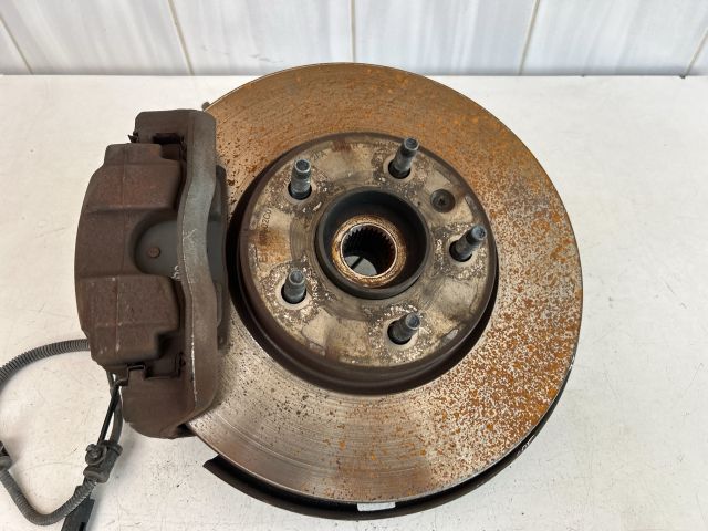 bontott OPEL ASTRA J Bal első Csonkállvány Kerékaggyal