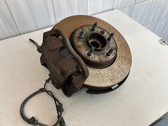 bontott OPEL ASTRA J Bal első Csonkállvány Kerékaggyal