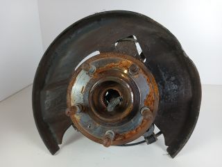 bontott OPEL ASTRA J Bal első Csonkállvány Kerékaggyal