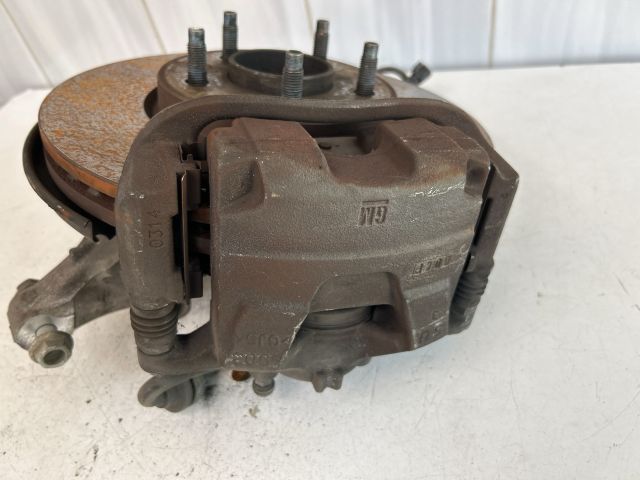 bontott OPEL ASTRA J Bal első Féknyereg Munkahengerrel