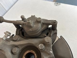 bontott OPEL ASTRA J Bal első Féknyereg Munkahengerrel