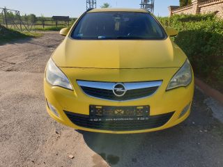 bontott OPEL ASTRA J Bal első Lengéscsillapító