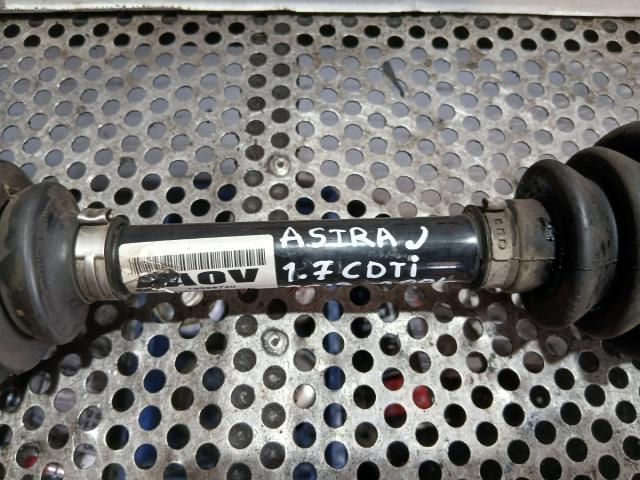 bontott OPEL ASTRA J Bal Féltengely