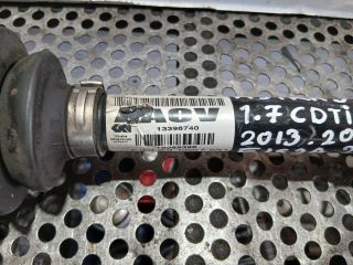 bontott OPEL ASTRA J Bal Féltengely