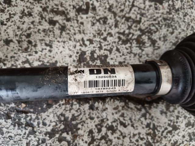 bontott OPEL ASTRA J Bal Féltengely