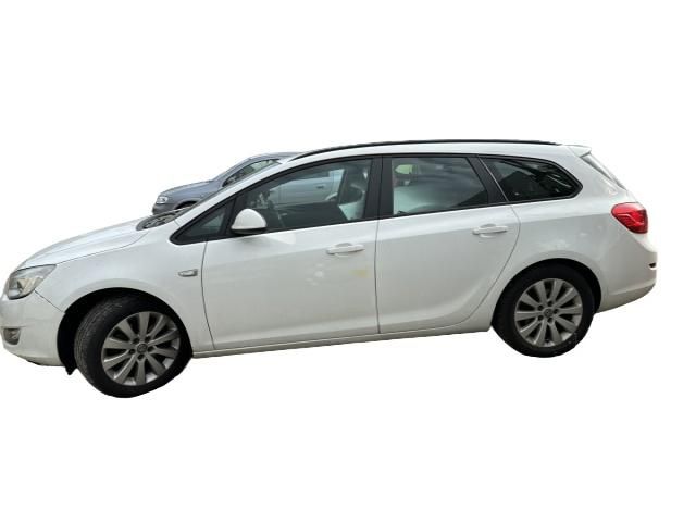 bontott OPEL ASTRA J Bal hátsó Fékkengyel