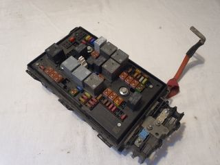 bontott OPEL ASTRA J Biztosítéktábla Motortér