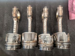 bontott OPEL ASTRA J Dugattyú