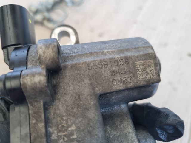 bontott OPEL ASTRA J EGR / AGR Szelep