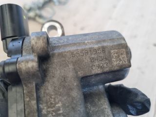 bontott OPEL ASTRA J EGR / AGR Szelep