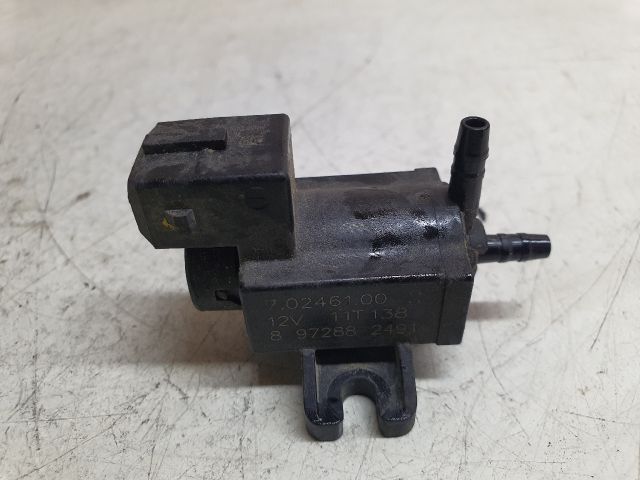 bontott OPEL ASTRA J EGR / AGR Vákum Szelep