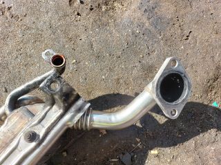 bontott OPEL ASTRA J EGR / AGR Vákum Szelep