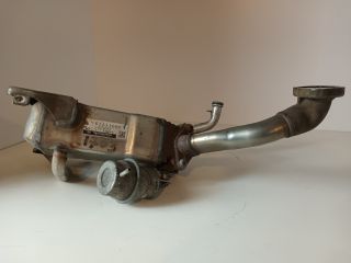 bontott OPEL ASTRA J EGR Hűtő