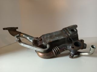 bontott OPEL ASTRA J EGR Hűtő