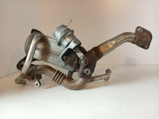 bontott OPEL ASTRA J EGR Hűtő