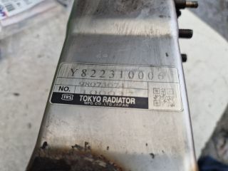 bontott OPEL ASTRA J EGR Hűtő