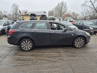 bontott OPEL ASTRA J EGR Hűtő