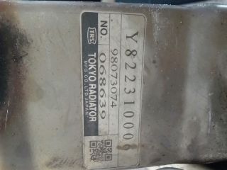 bontott OPEL ASTRA J EGR Hűtő